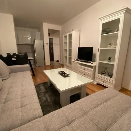 Apartment Stan Na Dan